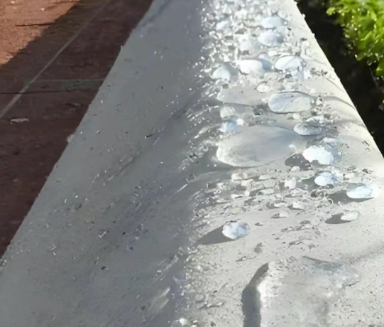 承德硅烷浸渍涂料在混凝土保护中的应用