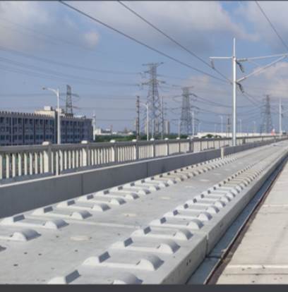 承德植筋胶在高铁无砟轨道上的应用