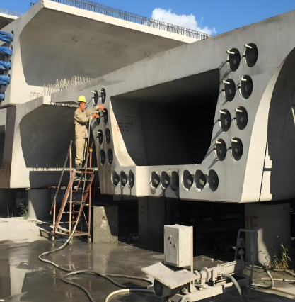 承德压浆料施工流程及注意事项