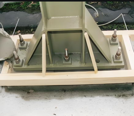 承德支座灌浆料，支座砂浆施工流程详解​