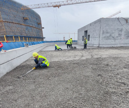 承德轻集料混凝土施工流程及注意事项